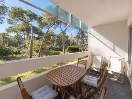 location appartement 3 pièces meublé à la baule-escoublac la baule les pins (44500) : à lo
