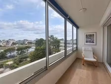 location appartement t1 meublé à la baule-escoublac centre-benoît (44500) : à louer t1 meu