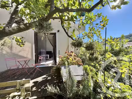 appartement f2 à louer - 2 pièces - 53 29 m2 - menton - 06 - provence-alpes-cote-d-azur