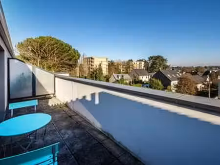 location appartement t1 meublé à nantes géraudière - boissière (44000) : à louer t1 meublé
