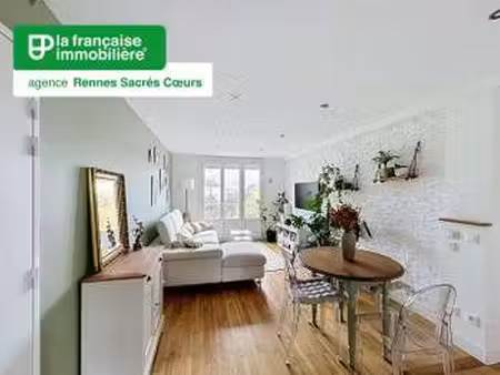location appartement 3 pièces meublé à rennes centre ville (35000) : à louer 3 pièces meub