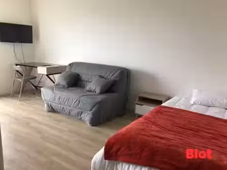 location appartement 2 pièces meublé à rennes landry - cimetière de l'est (35000) : à loue