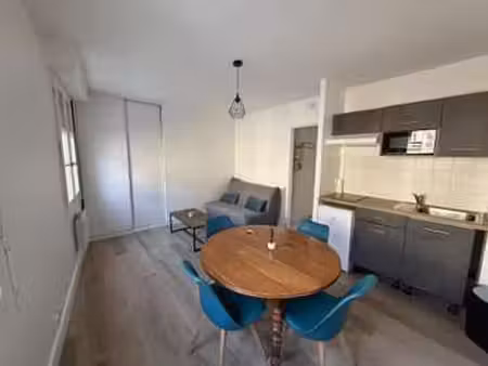 location appartement t1 à sablé-sur-sarthe centre (72300) : à louer t1 / 20m² sablé-sur-sa