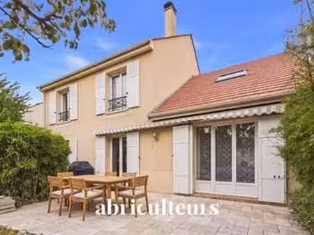 vente maison à argenteuil (95100) : à vendre / 156m² argenteuil