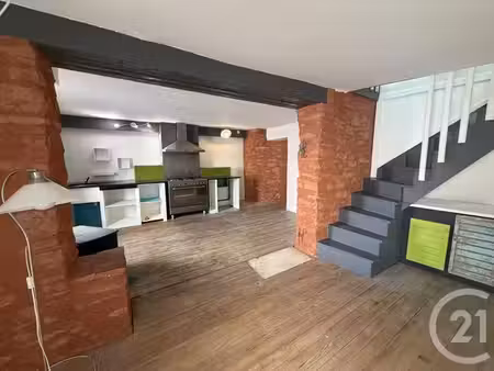 maison à louer - 3 pièces - 78 m2 - montlaur - 12 - midi-pyrenees