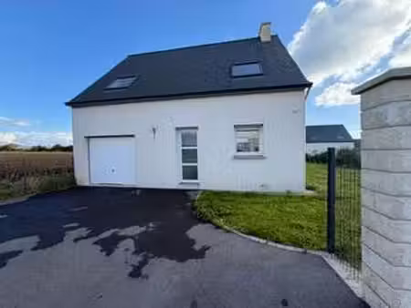 location maison à ploumoguer (29810) : à louer / 83m² ploumoguer