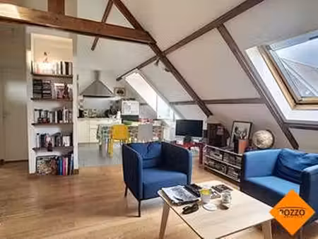location appartement 3 pièces à saint-pair-sur-mer (50380) : à louer 3 pièces / 54m² saint