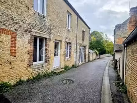 location maison meublé au merlerault (61240) : à louer meublé / 67m² le merlerault