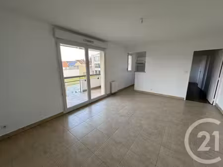 appartement f2 à louer - 2 pièces - 40 60 m2 - le mans - 72 - pays-de-loire