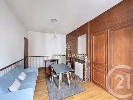 appartement f2 à louer - 2 pièces - 41 m2 - lille - 59 - nord-pas-de-calais