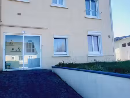 maison à louer - 4 pièces - 92 m2 - cherbourg en cotentin - 50 - basse-normandie