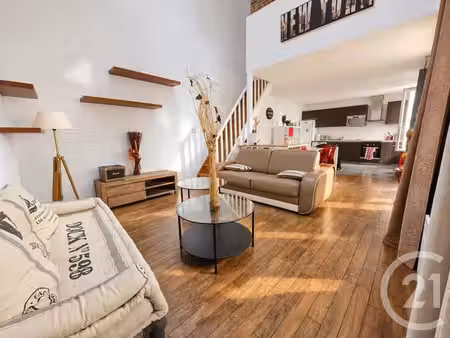 appartement f2 à louer - 2 pièces - 54 07 m2 - st maur des fosses - 94 - ile-de-france