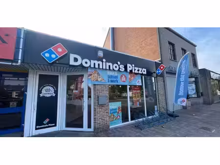 restaurant à vendre à lanaken pour € 225.000