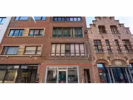 bâtiment commercial à vendre à mechelen pour € 269.000