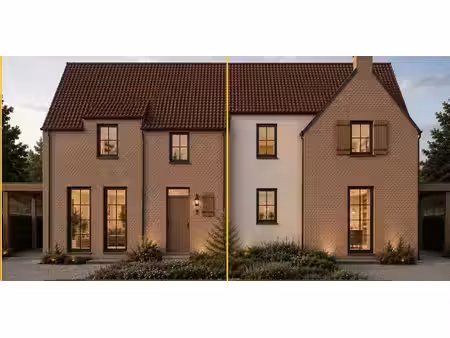maison à vendre à bocholt pour € 374.000 avec 5 chambres à coucher