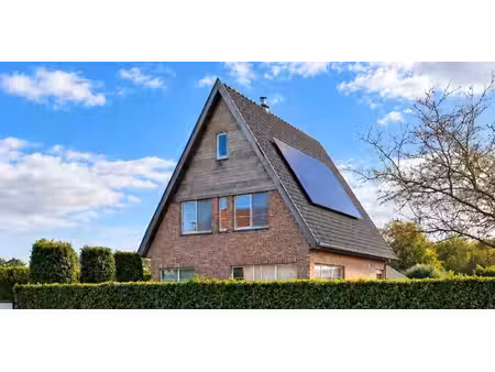 maison à vendre à eeklo pour € 495.000 avec 3 chambres à coucher