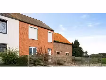 maison à vendre à halen pour € 229.000 avec 2 chambres à coucher
