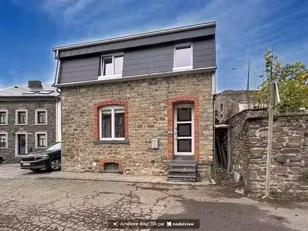 maison 2 chambres à ville-du-bois (vielsalm)