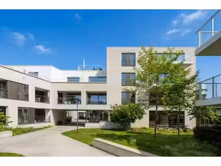 recent appartement met epc a op zeer centrale locatie in ...