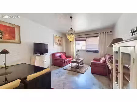 appartement 2 pièces 48 m²