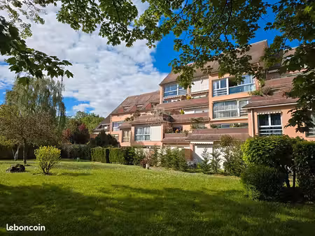 appartement 4 pièces 100 m²