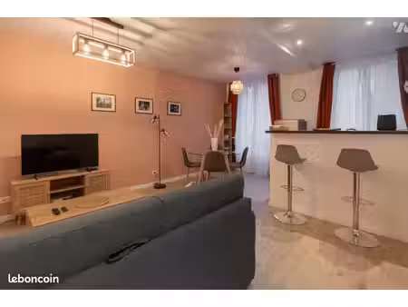 appartement 2 pièces 47 m²