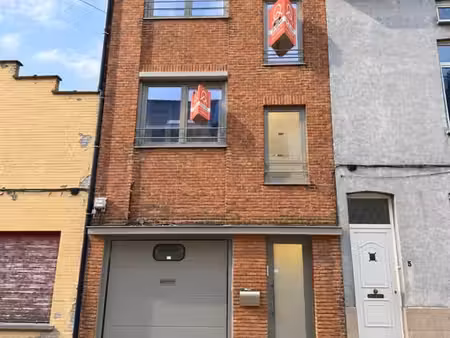 mooi gerenoveerde dakstudio