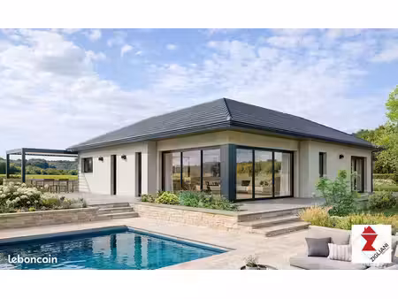 villa 4 pièces 100 m²