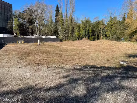 terrain 408 m² la chapelle-de-guinchay