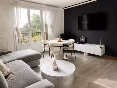 appartement 3 pièces 54 m²