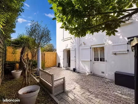 appartement 2 pièces 50 m²