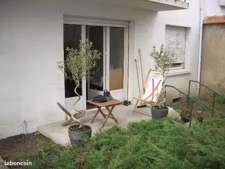 t3  64 m²  a 50 m du jardin des plantes et 200m de la gare sncf et tram 