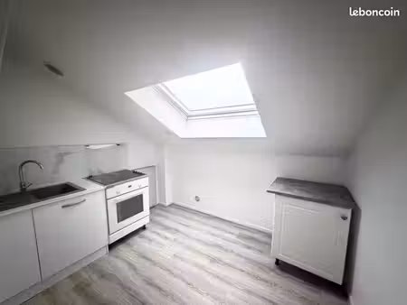appartement 25 m2 - toul
