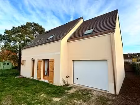 maison moderne 4 pièces 106 m²
