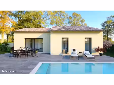 maison 4 pièces 90 m²