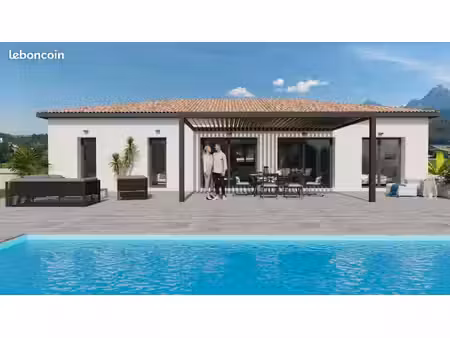 maison 5 pièces 124 m²