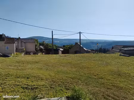 terrain à bâtir