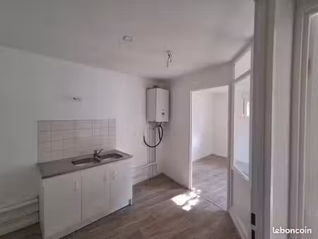 appartement 2 pièces 53 m²