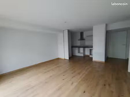 appartement 2 pièces 46 m²