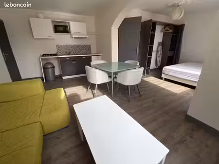appartement meuble loft 30 m2