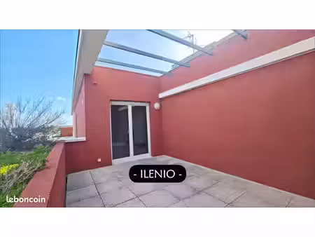 appartement 2 pièces 36 m²