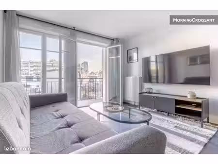 appartement 2 pièces 44 m²