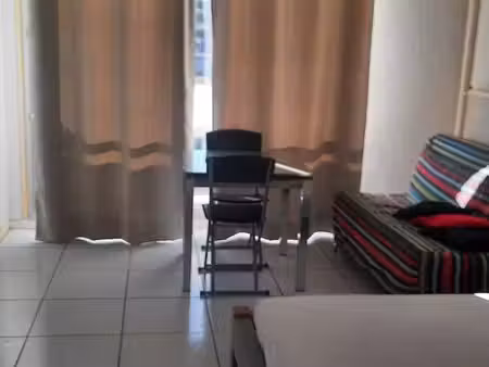 t1bis entre purpan et arènes ; 31 m² ; prox transports