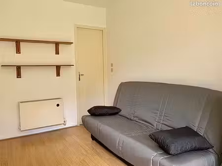 appartement 1 pièce 15 m²