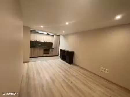 appartement 3 pièces 52 m²