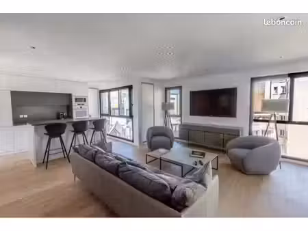 appartement f3 non meublé