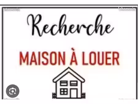 recherche location maison