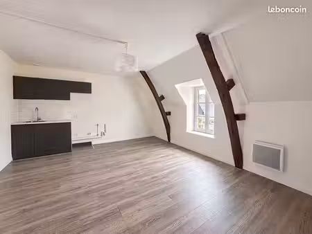 appartement 3 pièces 55 m²