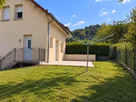 maison lumineuse f2 bis - 3 pièces avec jardin & terrasse – secteur calme et recherché