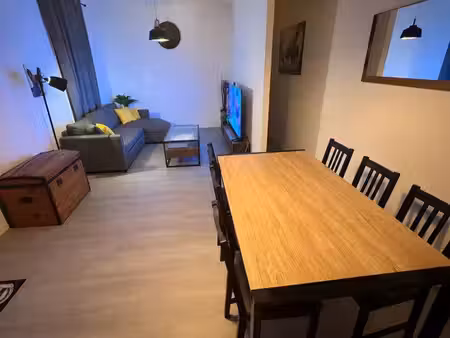 appartement 60m2